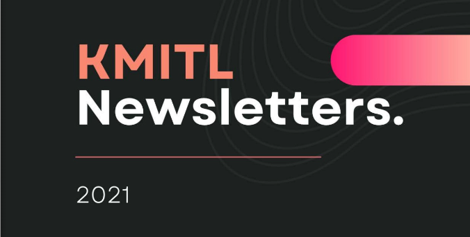 KMITL Newsletter 2021