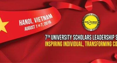 Conferernce&Symposium: Hanoi, Vietnam