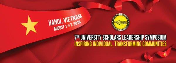 Conferernce&Symposium: Hanoi, Vietnam