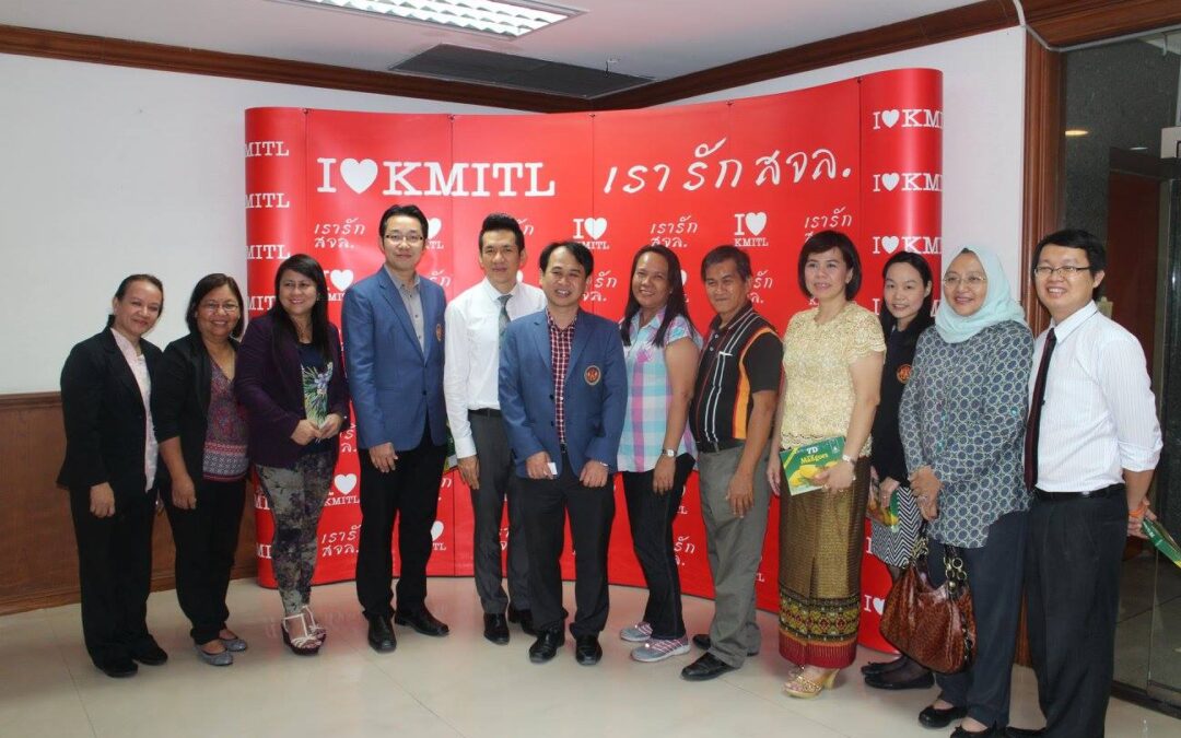Guest Visiting : Delegation from Philippine & Malaysia