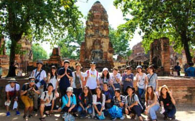 FIT Intensive Thai Program 2016 at KMITL