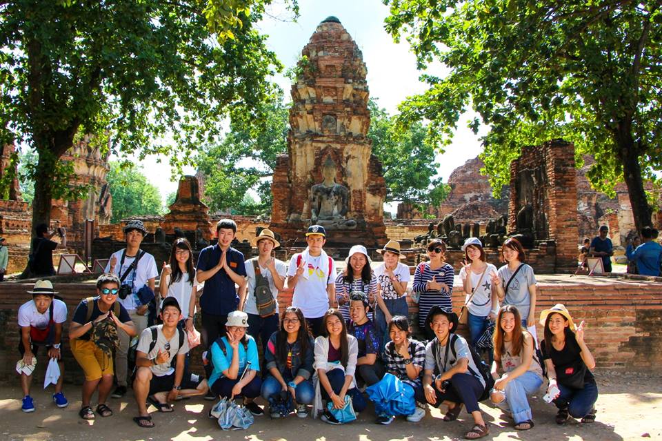 FIT Intensive Thai Program 2016 at KMITL