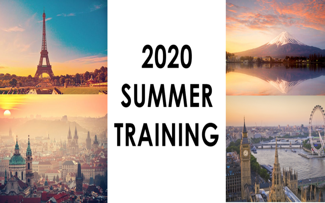 ประกาศ!! รับสมัครนักศึกษาฝึกงาน Summer Training (June-July 2020)