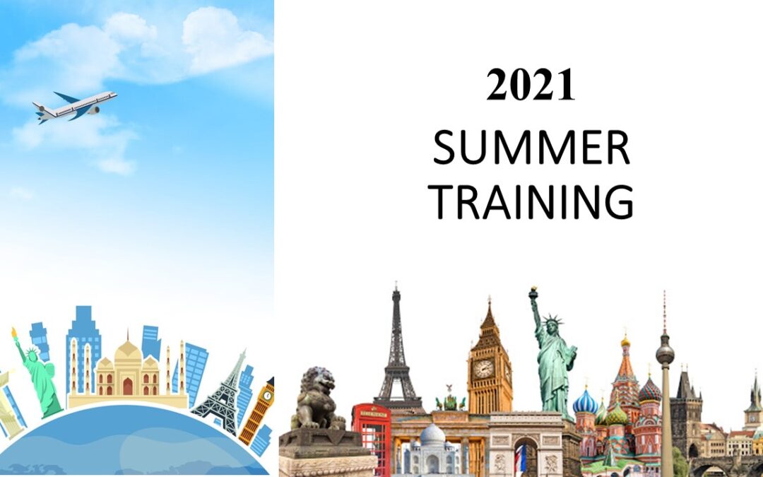 2021 Summer Training