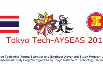 Tokyo Tech- AYSEAS 2016