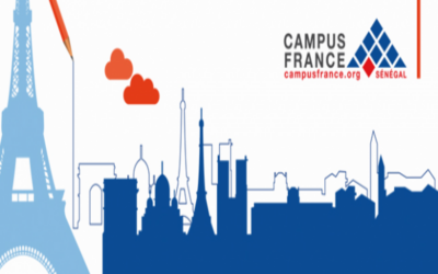 บรรยายทุนศึกษาต่อ ณ ประเทศฝรั่งเศส (Campus France Tour 2017)