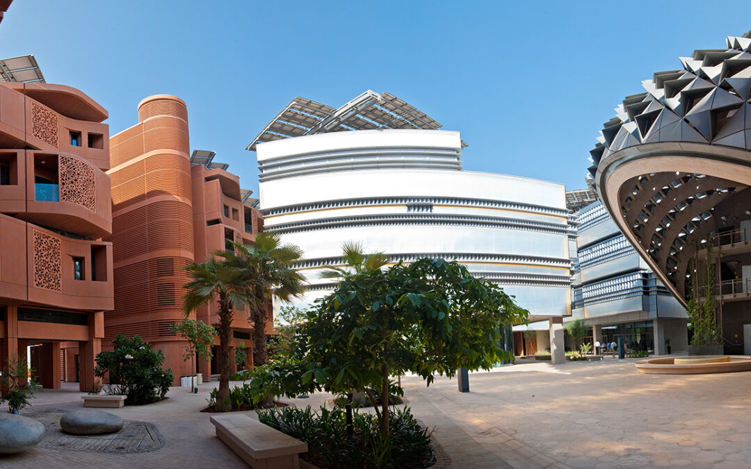 ทุนการศึกษาระดับปริญญโทจาก Masdar Institute สหรัฐอาหรับเอมิเรตส์