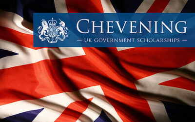 ทุนการศึกษาระดับปริญญาโท Chevening Scholarships 2017/2018