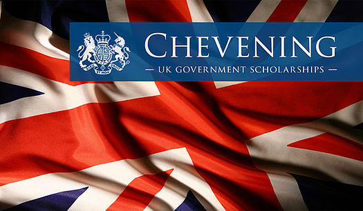 ทุนการศึกษาระดับปริญญาโท Chevening Scholarships 2017/2018