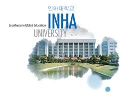 Graduate School Course at Inha University, KOREA