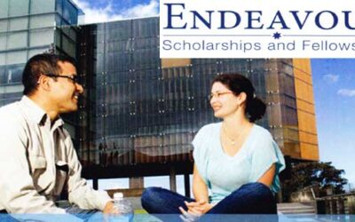 Endeavour Scholarships and Fellowships