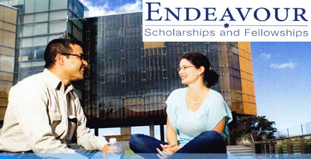 Endeavour Scholarships and Fellowships