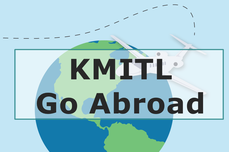 ประกาศรายชื่อผู้มีสิทธิ์เข้ารับการคัดเลือกทุนโครงการ KMITL – Go Abroad