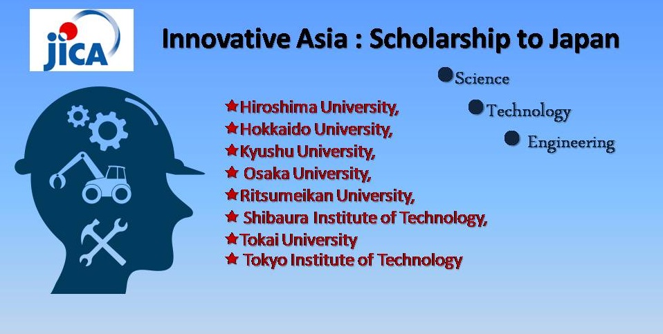 ขอเชิญร่วมงาน Innovative Asia 2017