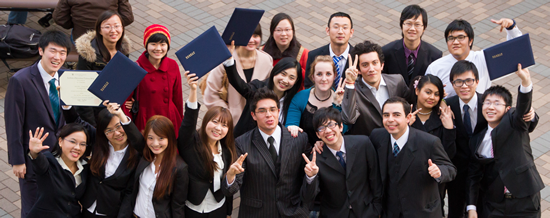 JUSST Exchange Study Program (UEC, Japan)