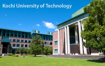 Special Scholarship Program & Master’s Scholarship Program at Kochi University of Technology, Japan