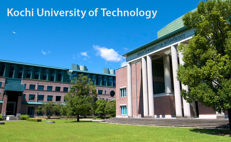 Scholarship program- Kochi University of Technology