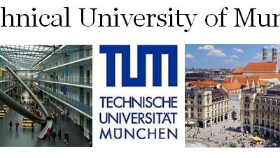 Study at Technical University of Munich, Germany