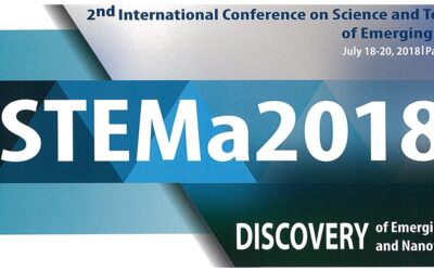 The Second International Conference on Science and Technology of Emerging Materials 2018