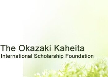 The Okazaki Kaheita International Scholarship 2019