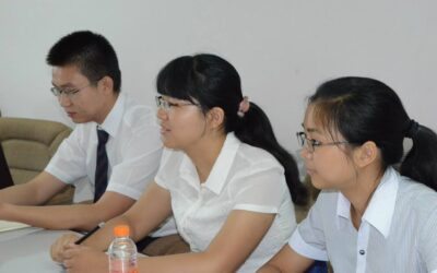 Student Orientation: University of Electronic Science and Technology of China (UESTC) , China