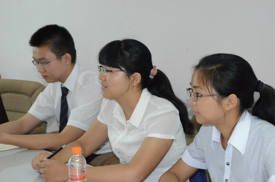 Student Orientation: University of Electronic Science and Technology of China (UESTC) , China