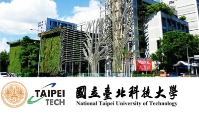 KMITL and TAIPEI TECH Joint Research Scholarship 2020