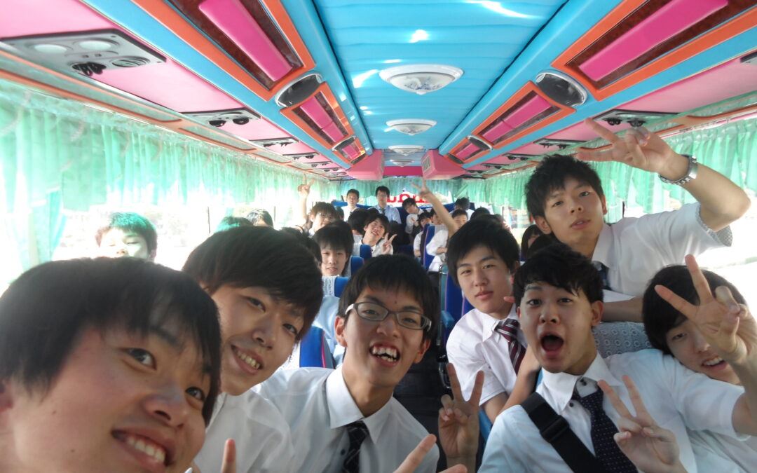 โครงการ Buddy สำหรับนักศึกษา KMITL