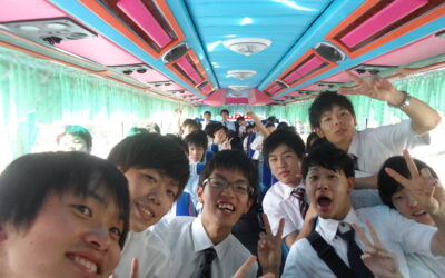 โครงการ Buddy สำหรับนักศึกษา KMITL
