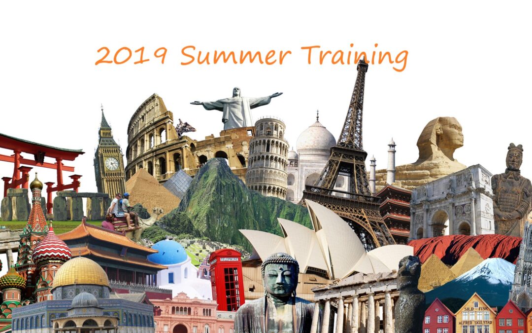 ประกาศ!! รับสมัครนักศึกษาฝึกงาน Summer Training (June-July 2019)