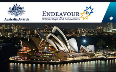 Endeavour Leadership Program 2019