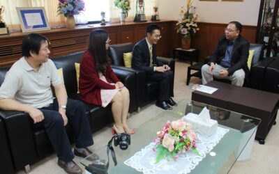 Guest Visiting: Delegation from University of Electronic Science and Technology of China (UESTC)