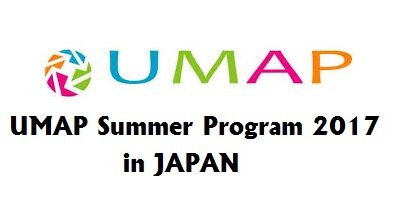 UMAP Summer Program 2017
