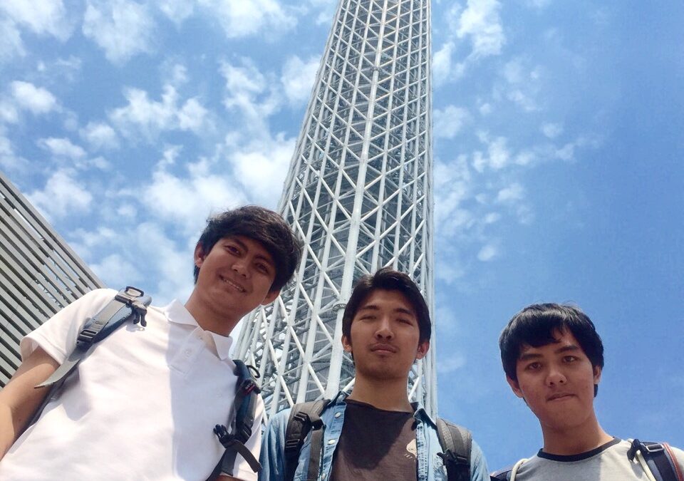 Summer training UEC 22 May – 25 June 2015