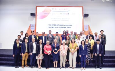 International Academic Partnership Program Thailand (IAPP Thailand)