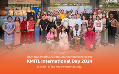 KMITL International Day 2024