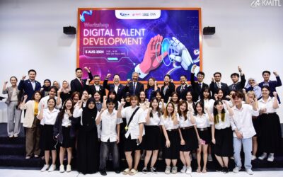 ERIA-KMITL Workshop on Digital Talent Development