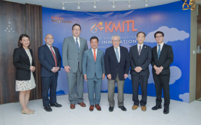 Welcomed delegates from Fukuoka Institute of Technology (FIT)