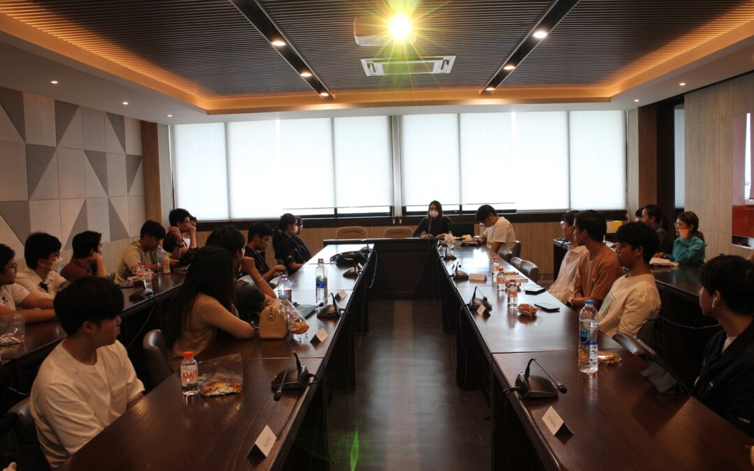 Orientation for Student Exchange 2025