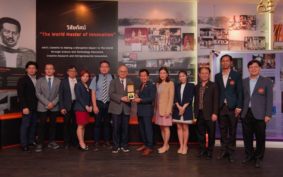Welcome Lunghwa University Delegates!