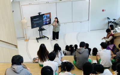 KMITL Visits VERSO International School