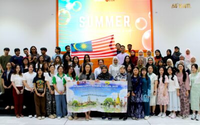 UTM Summer School 2025 “QUALITY QUEST IN THAILAND” at KMITL