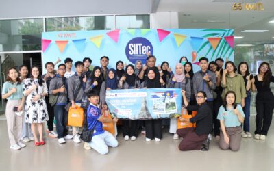 Welcoming Universiti Sains Malaysia (USM)