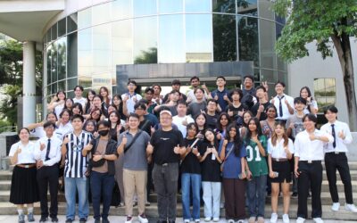 Temasek Polytechnic Short Visits 2025