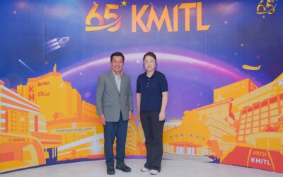 Welcome delegation from Beijing Sylincom Technology