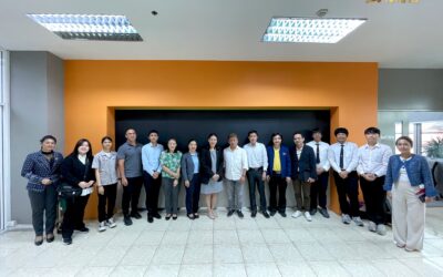 Welcome Delegation from The 4th Wave Partners Co., Ltd.