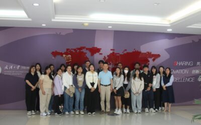 Journey at Wuhan University for Summer School 2025!