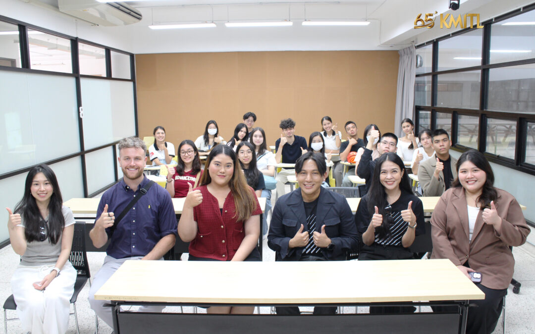 Welcomes Kajonkiet International School, Phuket