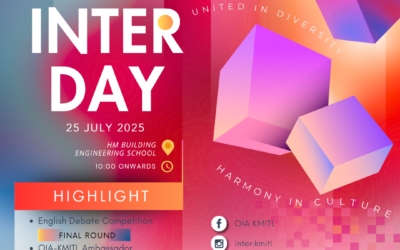 Join the Celebration: KMITL International Day 2025