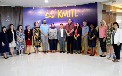 Welcome a delegation from the University of Alabama, USA